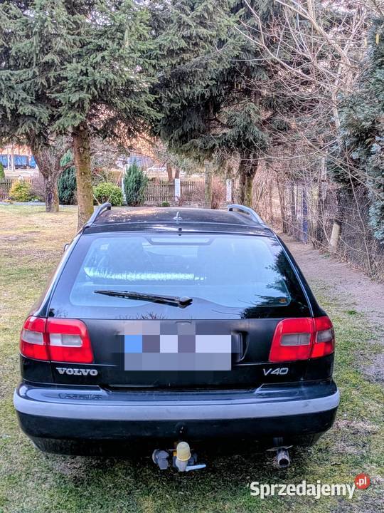 Volvo V40 Milejów sprzedam
