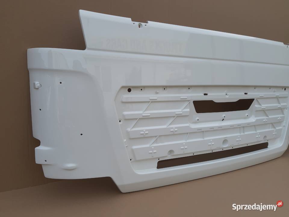 MAN TGS EURO 6 MASKA GRILL ATRAPA 81611106042 lubuskie Trzciel