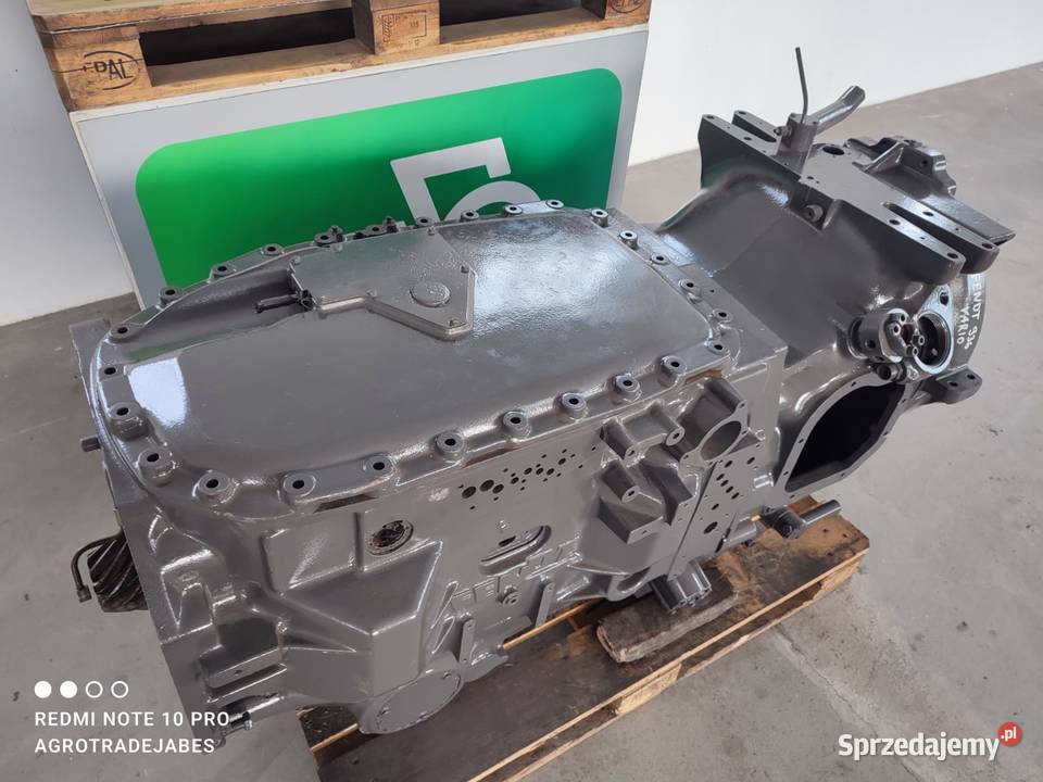 Skrzynia biegów 009995400000A FENDT 936 VARIO Wilkowo