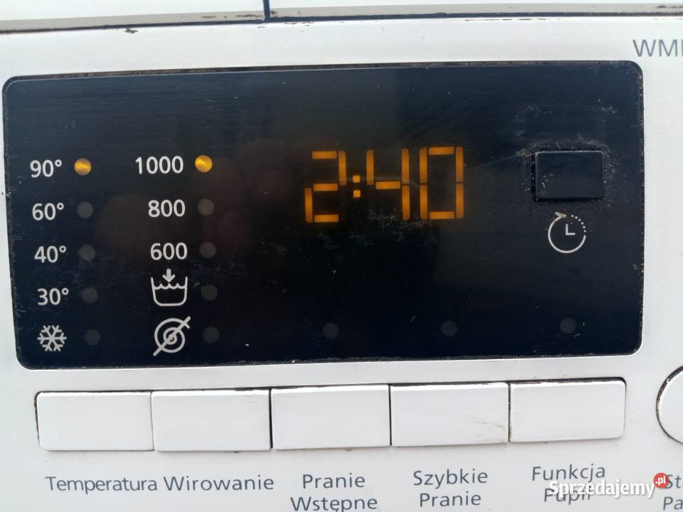 Pralka Beko wyświetlacz programator silnik drzwi Radlin