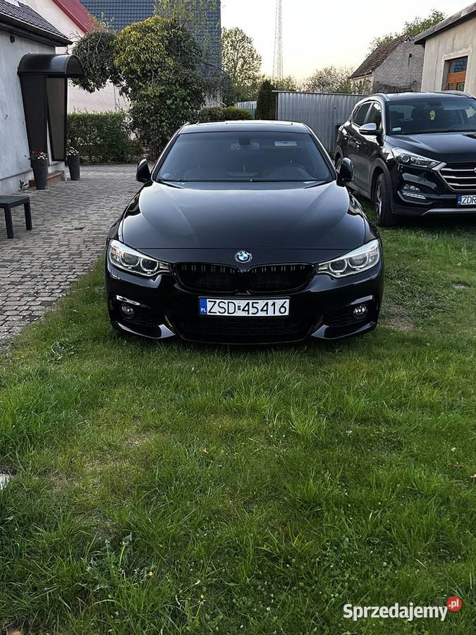 SPRZEDAM BMW SERIA 4 200km Czaplinek