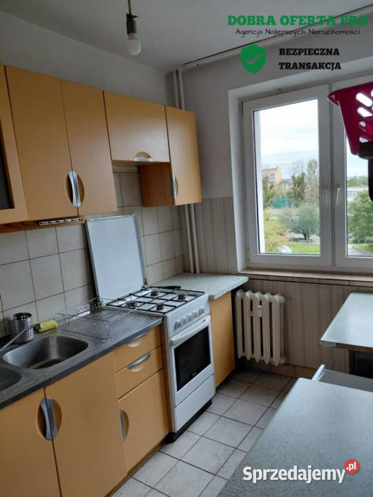 Mieszkanie z dużym potencjałem aranżacyjnym Sprzedaż Gdańsk sprzedam