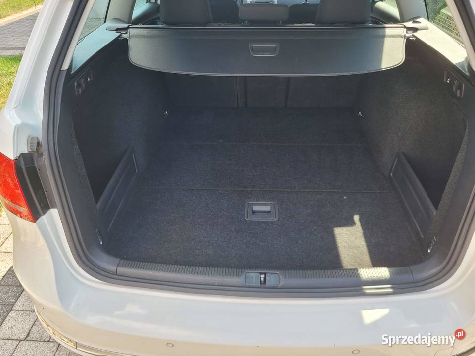 Volkswagen Passat B7 14 KOMBI TSI BENZYNA 1390cm3 Passat dolnośląskie Środa Śląska