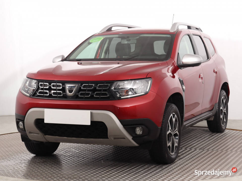 Dacia Duster 10 TCe radio śląskie