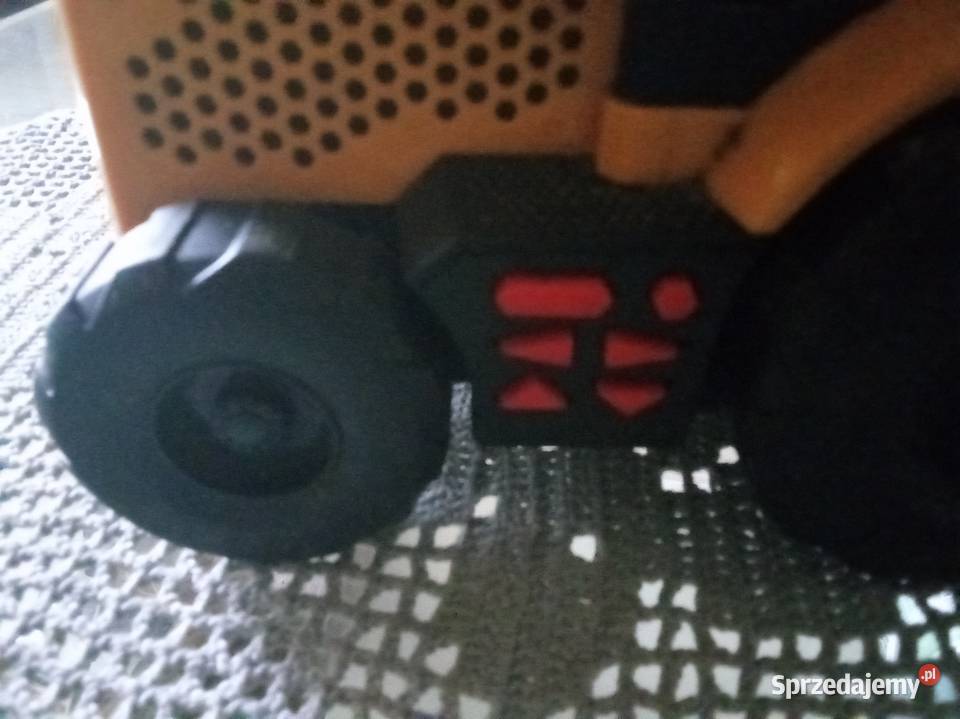 Interaktywna koparka CAT Samochody i pojazdy