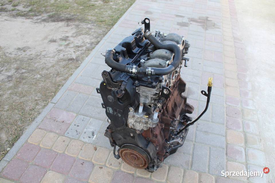 SILNIK FORD S MK1 22 TDCI Q4BA 175