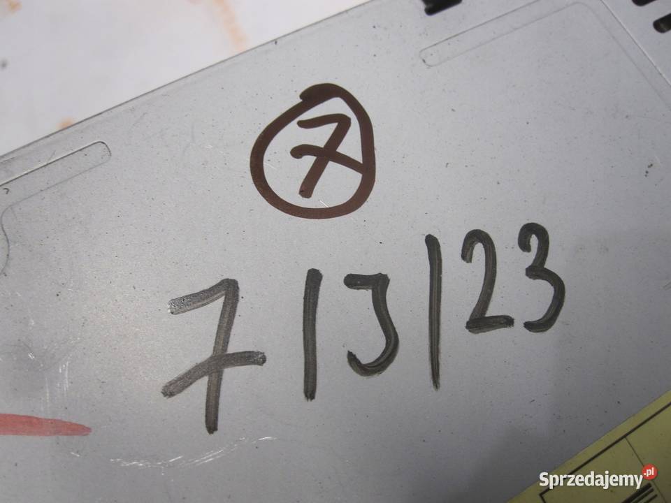 HYUNDAI I30 II 13r radio 96170A6210GU AC110A6EE świętokrzyskie Kielce