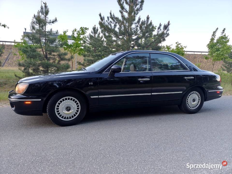 Hyundai XG30 30 V6 LPG Odolion