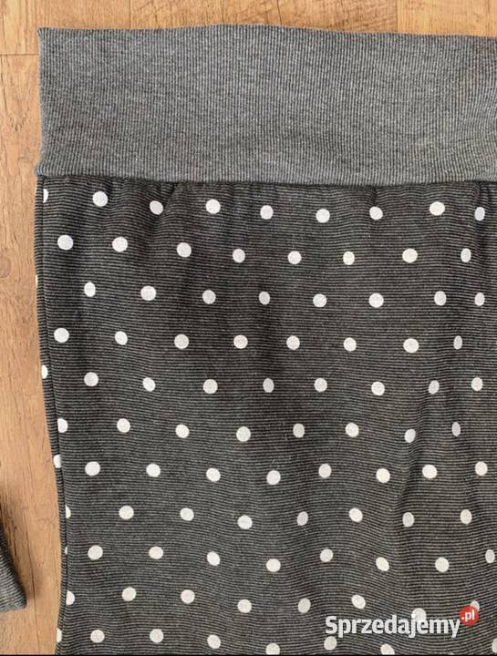 Bluza damska z kapturem S M bluza w kropki Odzież sportowa Wyszków