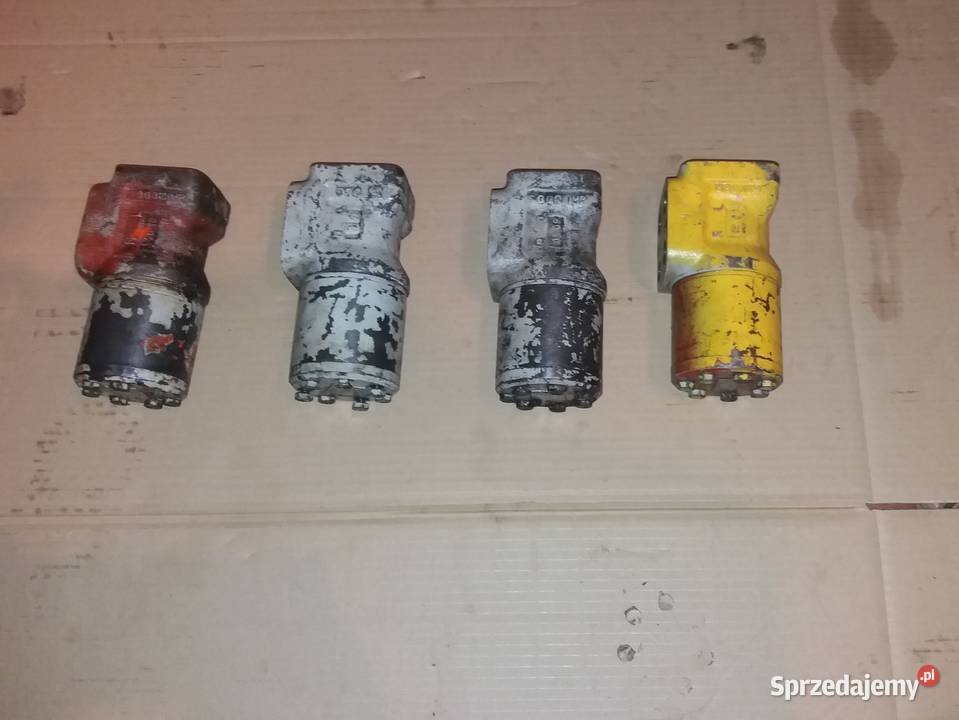 ORBITROL 500 ORSTA NIEMIECKI TRAKTOR KOPARKA Garwolin sprzedam