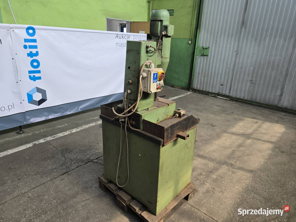 Nitownica radialna STEINEL VS 14 Rok produkcji 1995 Trkusów