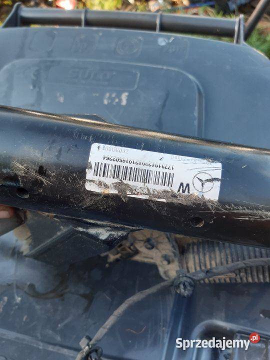 Hak Holowniczy Mercedes Aklasa W177 A1773101200