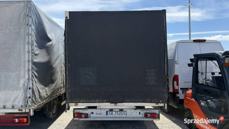 Opel Movano 23 CDTI L3H1 E6 35t Rok produkcji 2018 Opel Grójec