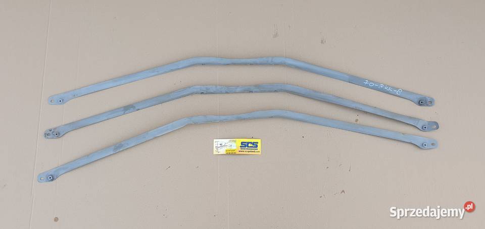 DAF XF CF 106 WZMOCNIENIE POPRZECZKA ZDERZAKA Bieleń