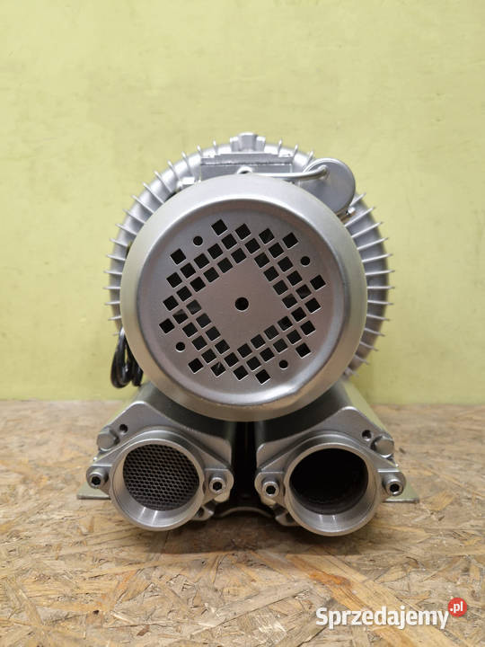 Wentylator bocznokanałowy turbina SP1500 15KW śląskie Gliwice