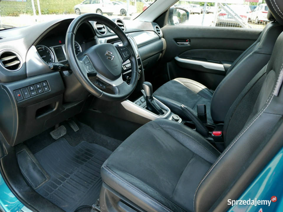 Suzuki Vitara III 16 VVT 120 Eu6 XLED 4x4 Goczałkowice-Zdrój