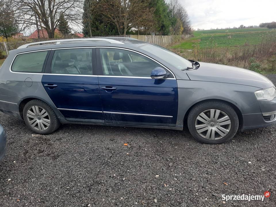 Passat b6 20 tdi osobowe Lublin