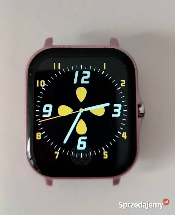 Smartwatch inteligentny zegarek 2025 Nowy dolnośląskie Wrocław sprzedam