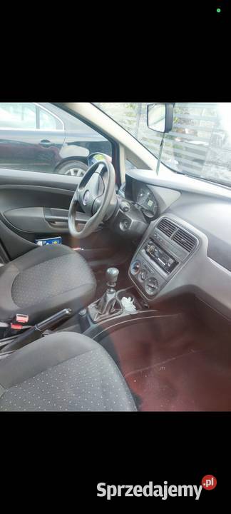 Grande Punto uszkodzone Grande Punto Szamotuły