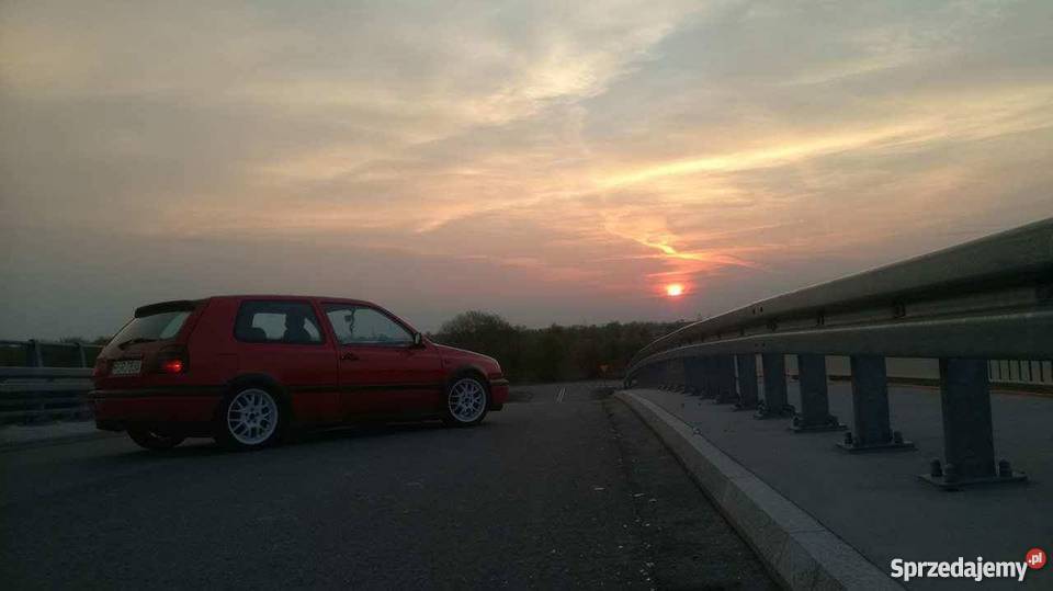 Vw Volkswagen golf 3 Gti klimatyzacja Golf Rudna Wielka