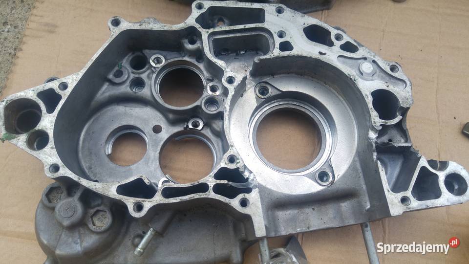 Kartery crf 250 silnik Honda Silniki i osprzęt Łaziska Górne