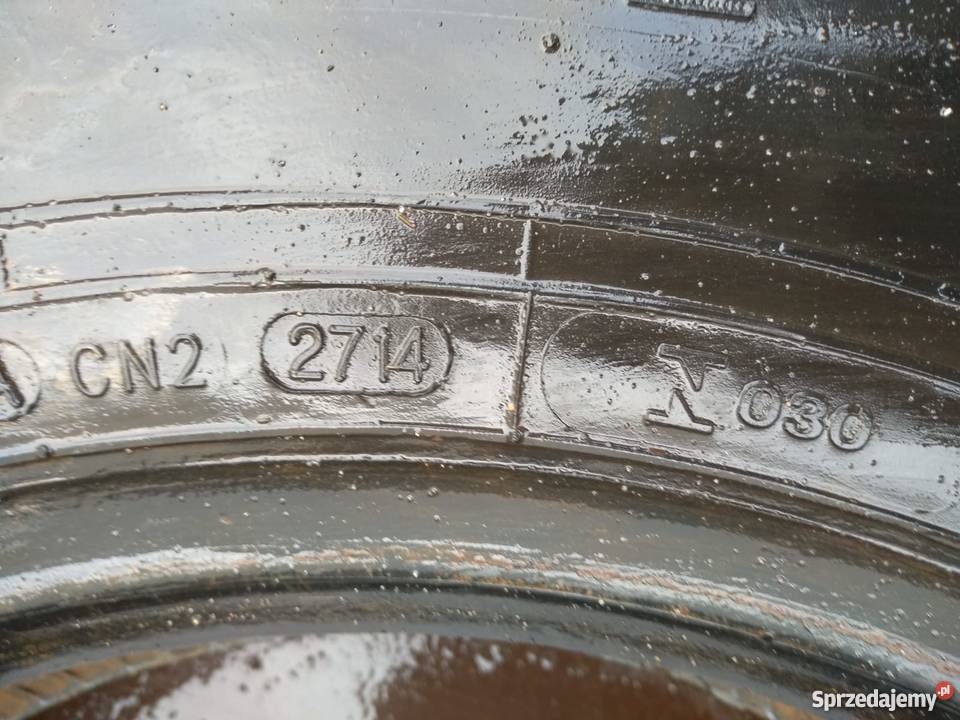 OPONA 21575 R175 GOODRIDE 35MM NA PRZÓD całoroczne
