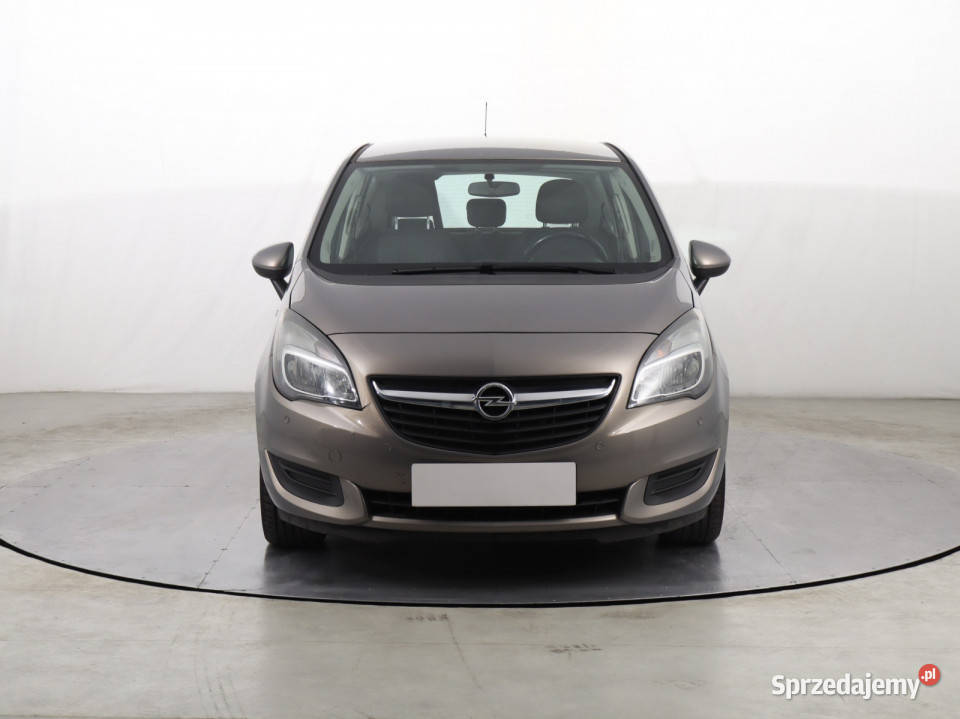 Opel Meriva 14 Turbo 125547km Katowice