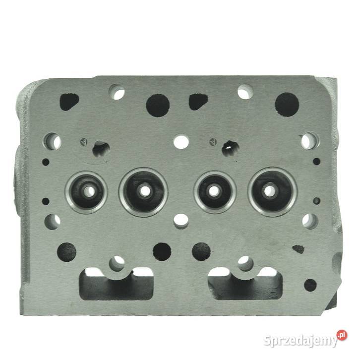 Głowica cylindrów Kubota Z482 Tajęcina