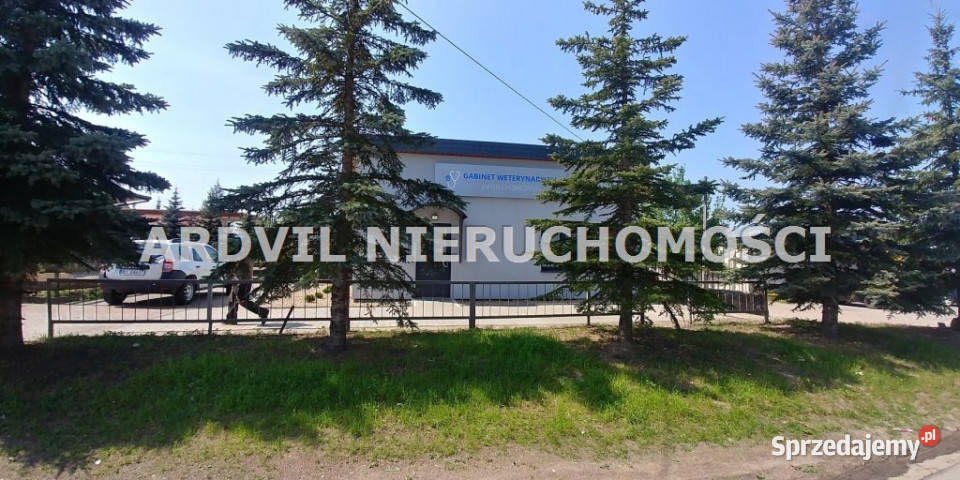 Lokal 1220m2 Michałowo