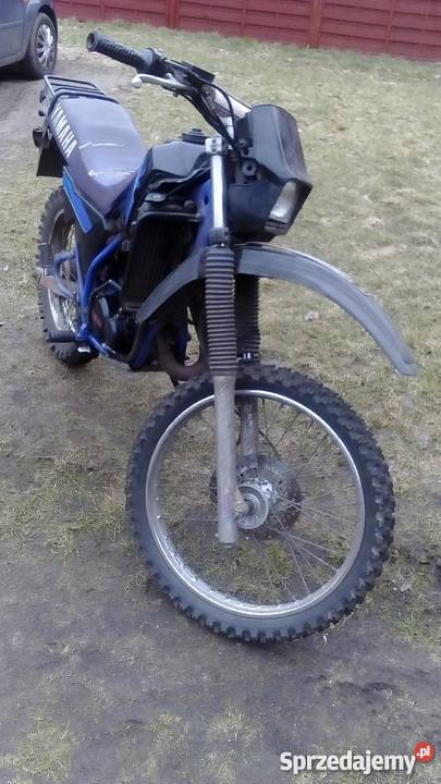 yamaha dt 80 lc2 benzyna Goleniów