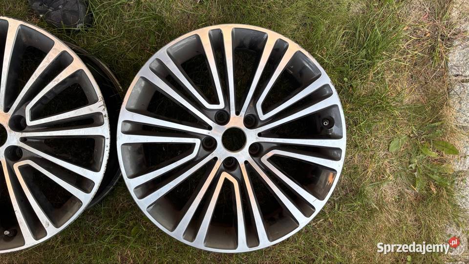 Felgi oem BMW 6863420 18 5x112 Katowice sprzedam