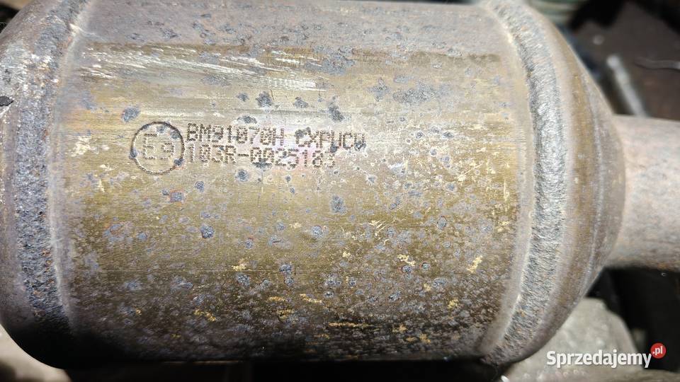 Katalizator BM91070H Subaru Forester Impreza Aleksandria