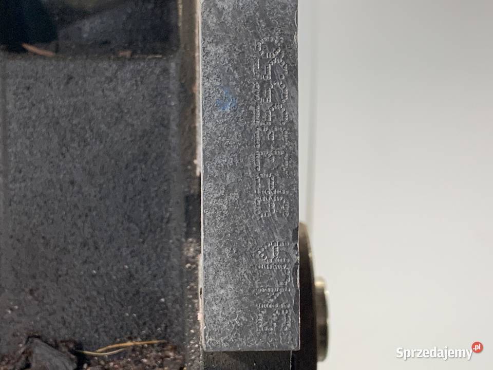 SILNIK FORD 12 82 SNJA FIESTA MK7 Motoryzacja sprzedam