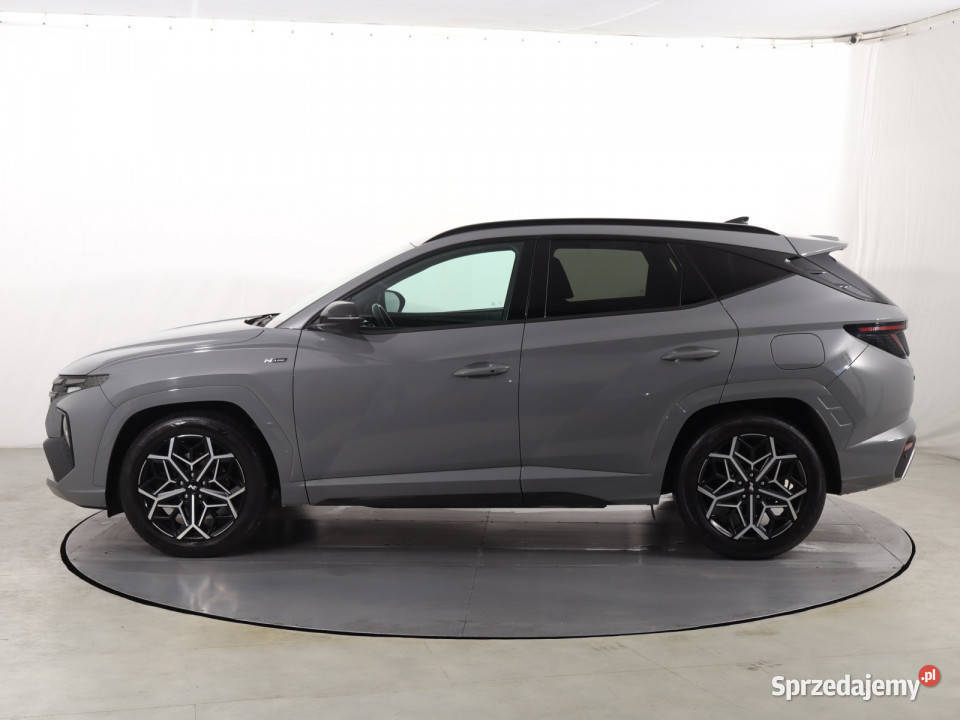 Hyundai Tucson 16 TGDI 48V MHEV Katowice