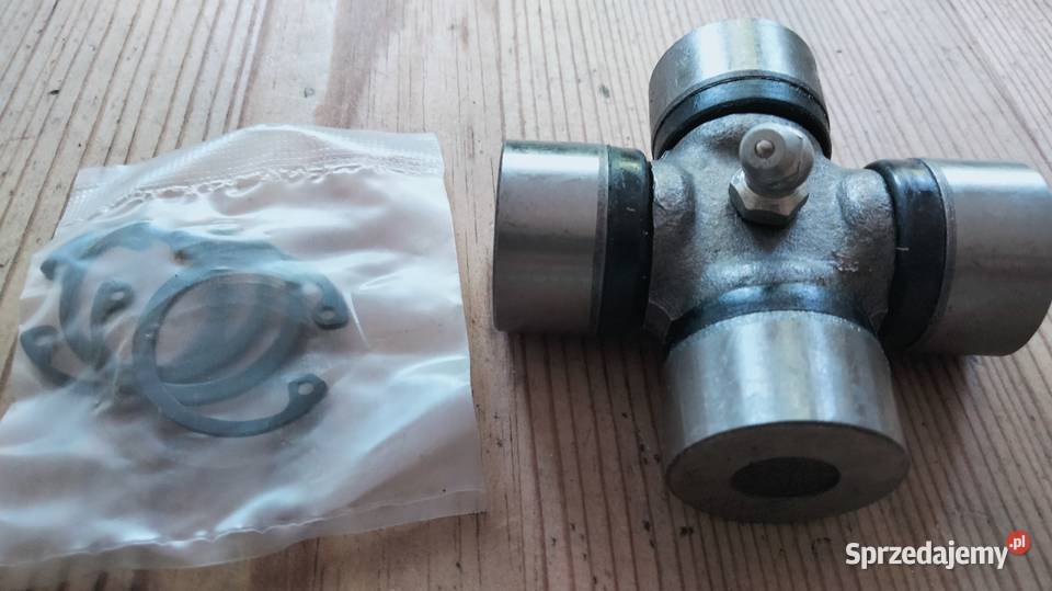 Krzyżak 2382x613 maszyny rolnicze Ostrów Wielkopolski sprzedam