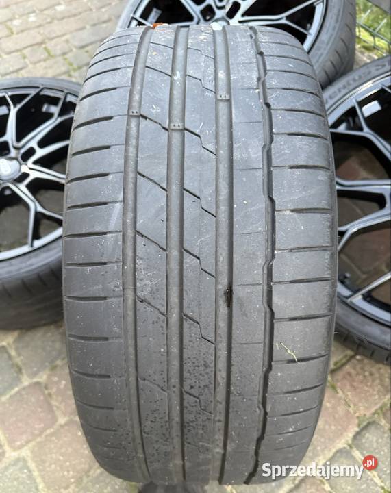 19 Audi Skoda VW Mercedes felgi koła komplet Lubasz