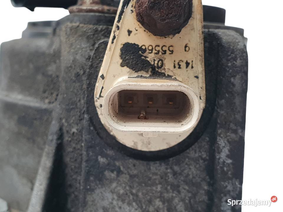 POKRYWA POMPA OLEJU Opel Astra J Meriva B Corsa Chełm sprzedam