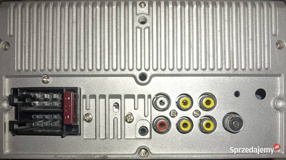 Radio Vordon HT 869BT Sprzęt audio fabryczny śląskie Chorzów