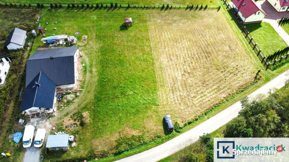 sprzedaży działki 1450m2 Gogołów sprzedam