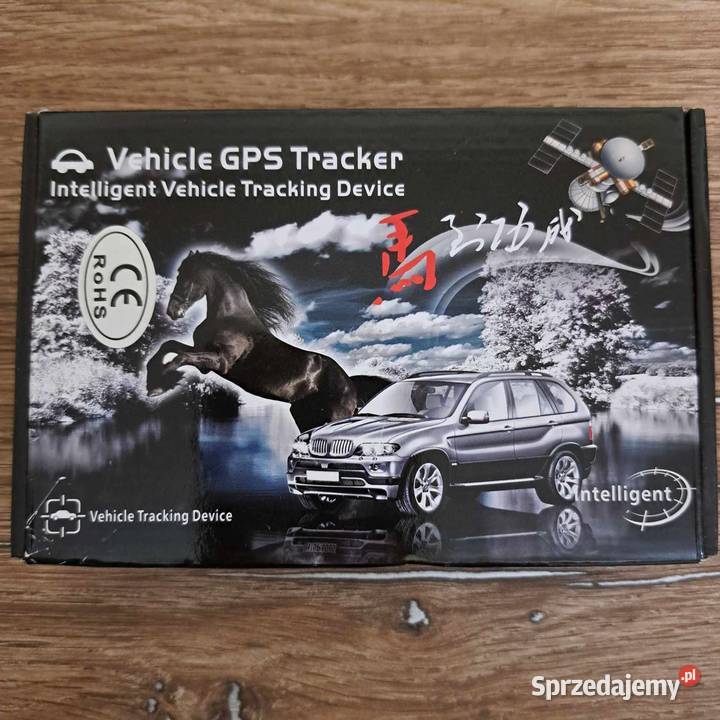 LOKALIZATOR POJAZDÓW GPS TRACKER GT02A WERSJA 23 sprzedam