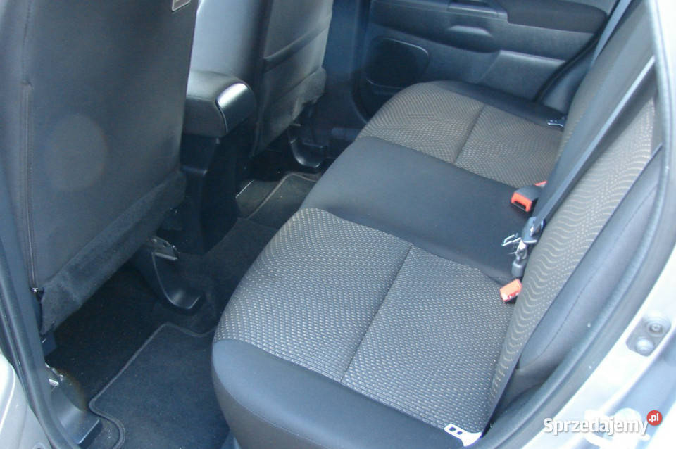 Mitsubishi ASX 16 Etylina 117 super stan Zarejestrowany w Polsce ASX Piła