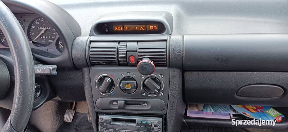 Opel Corsa B 14B Lublin
