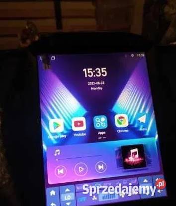 Radio Android Hyundai TUCSON IX35 Tesla gps wifi Ożarowice