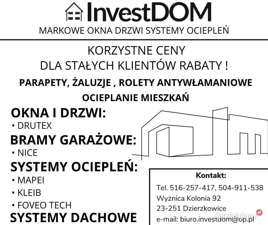 ELEWACJE DOCIEPLENIA