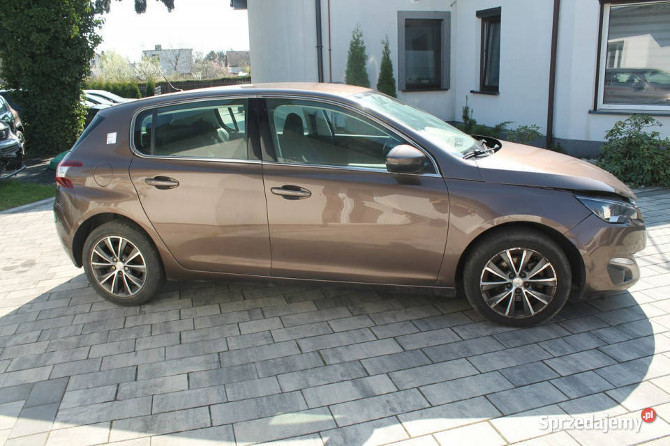 Peugeot 308 T9 20142021 Ostrów Wielkopolski