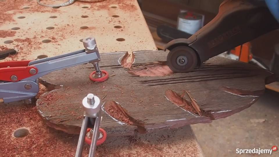 mini carver arbortech szlifierka do drewna Białystok