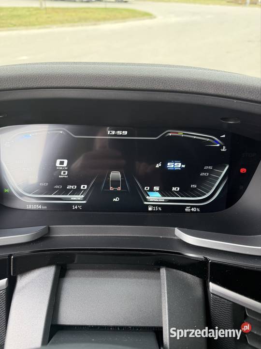 Daf XG 480 low deck Wólka Orłowska