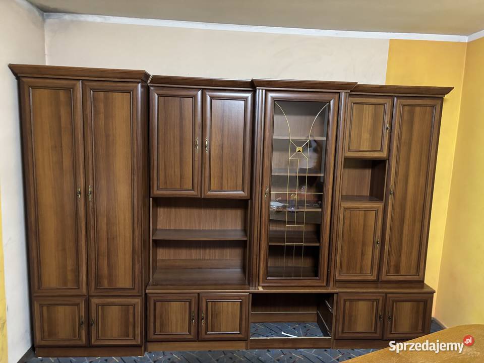 Meblościanka Meble do salonu Żegocin sprzedam