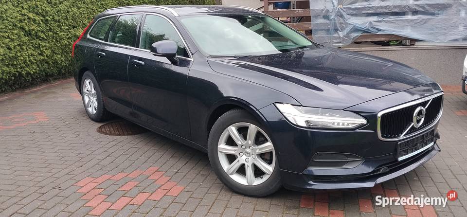 Volvo v90 4x4 2018 r 150