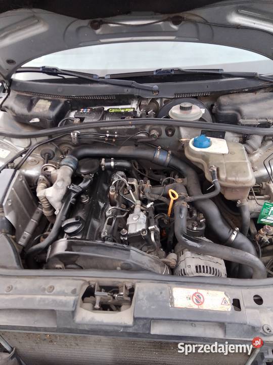 Audi a4 B5 1996 klasyk diesel Samochody osobowe